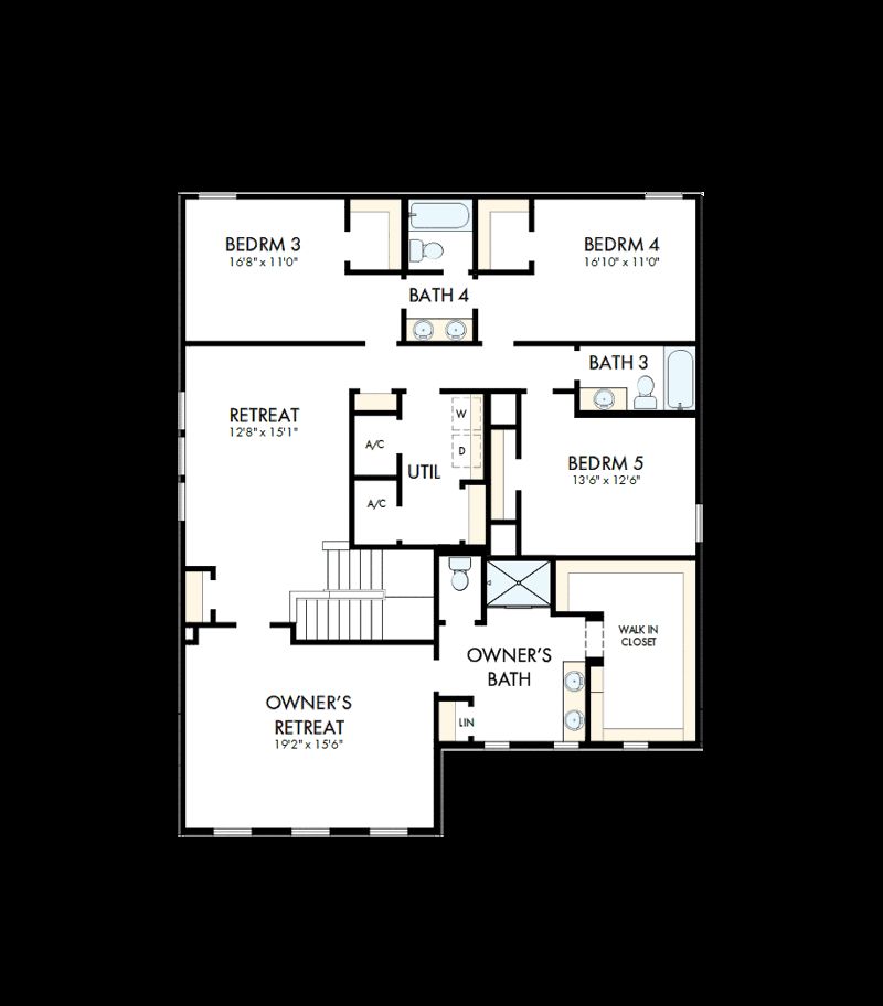 2nd Floor