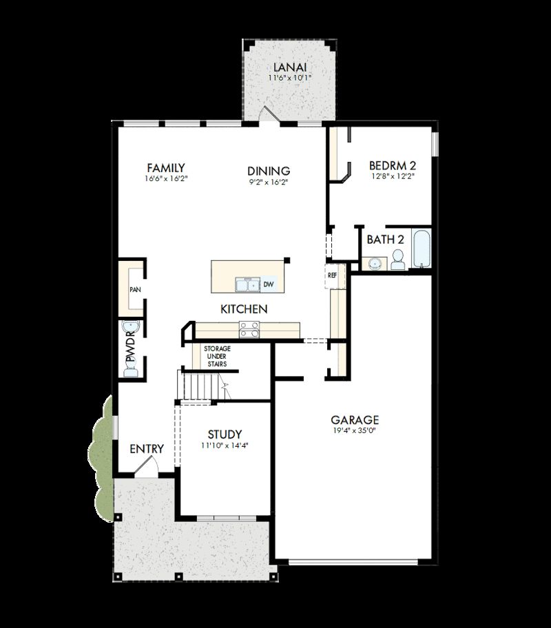 1st Floor
