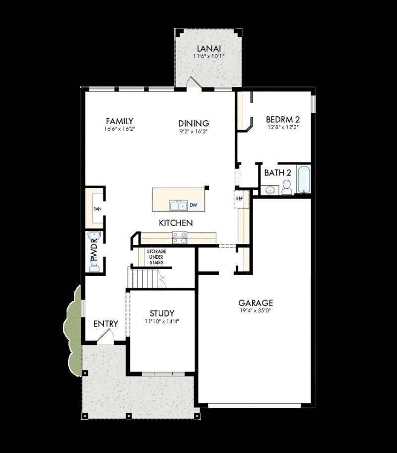 1st Floor