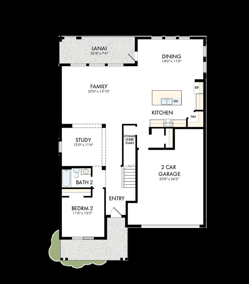 1st Floor