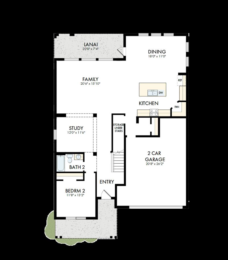 1st Floor