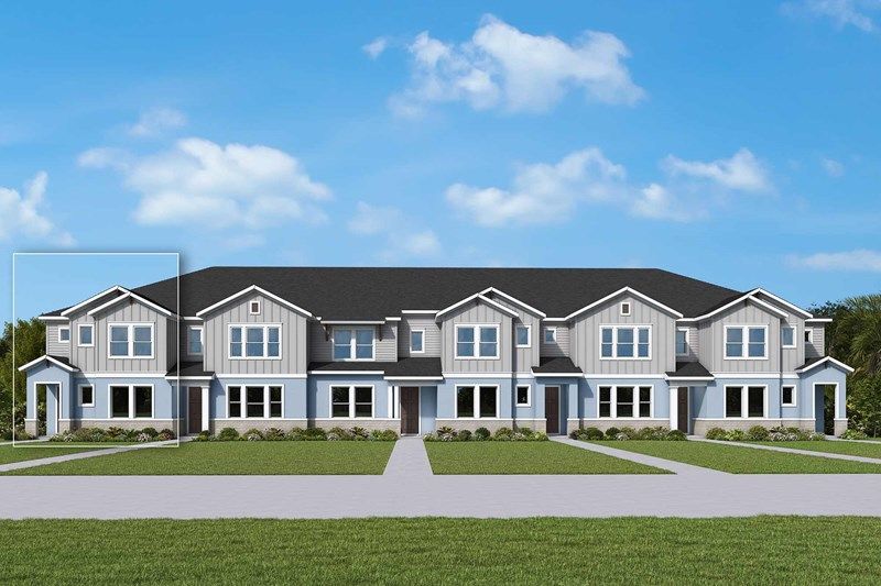 Palmeras at Crossprairie - The Palms Collection - Saint Cloud, FL