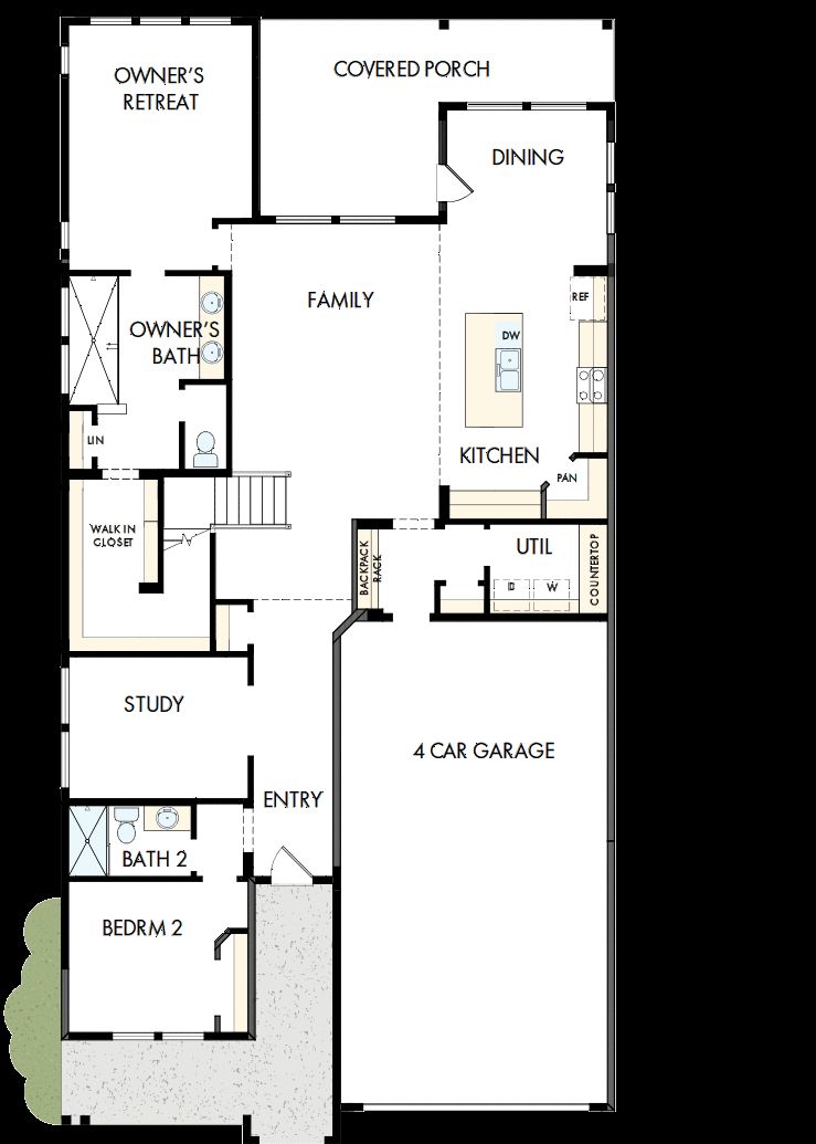 1st Floor