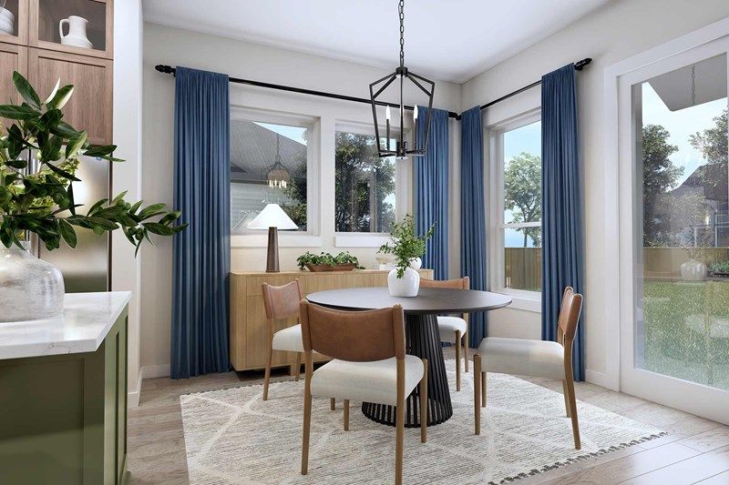 The Cassia - Dining