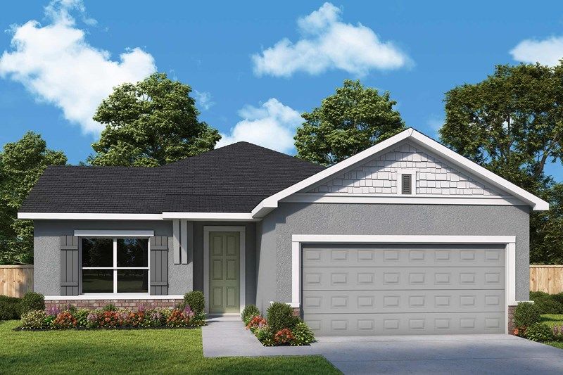 The Spicola - B Exterior