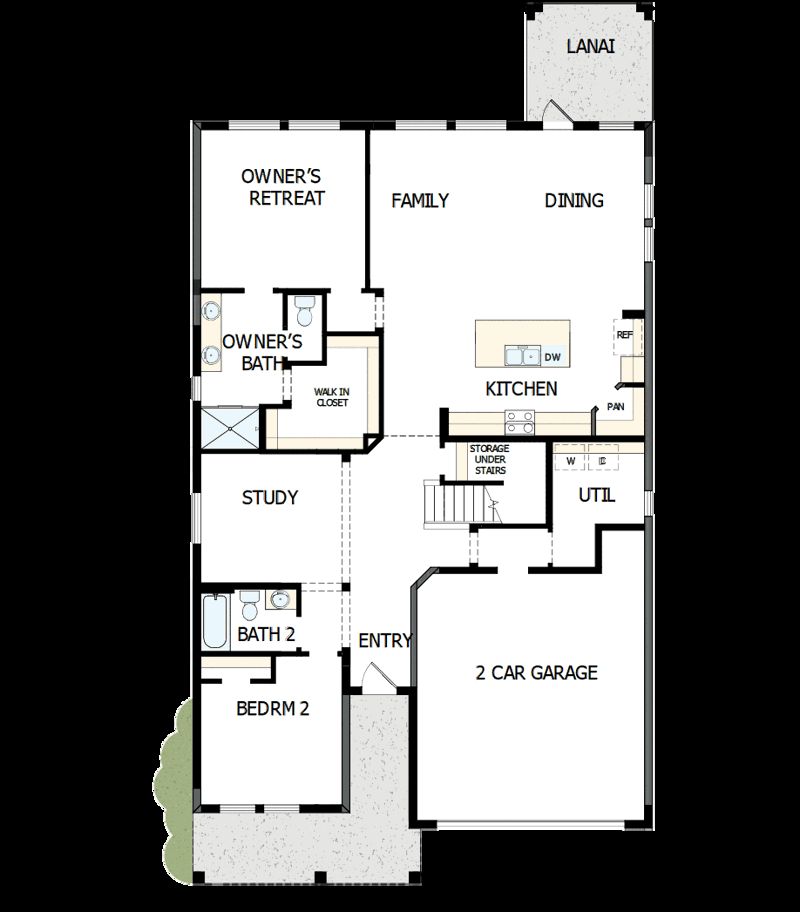 1st Floor