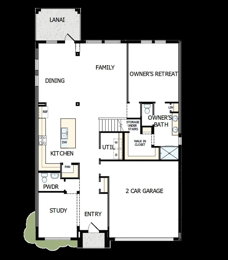 1st Floor