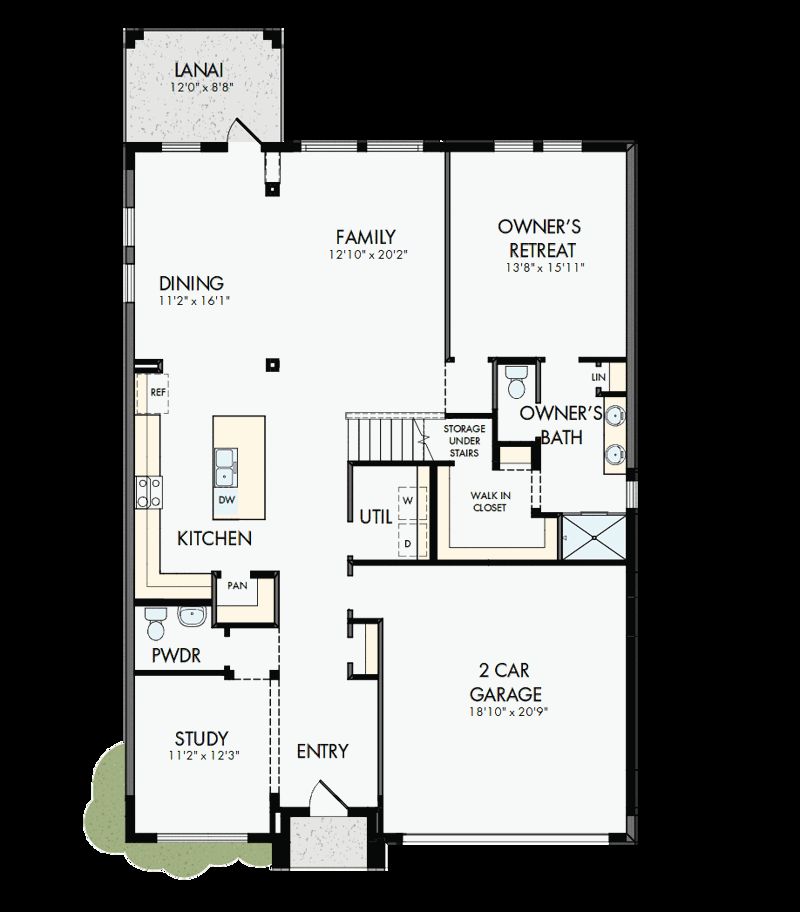1st Floor