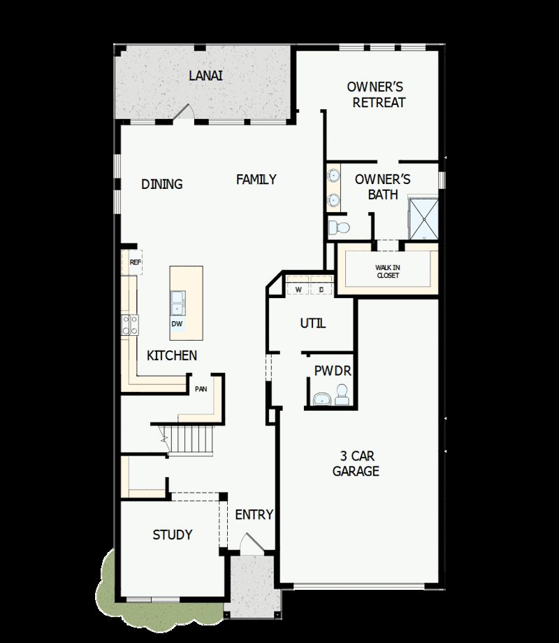 1st Floor