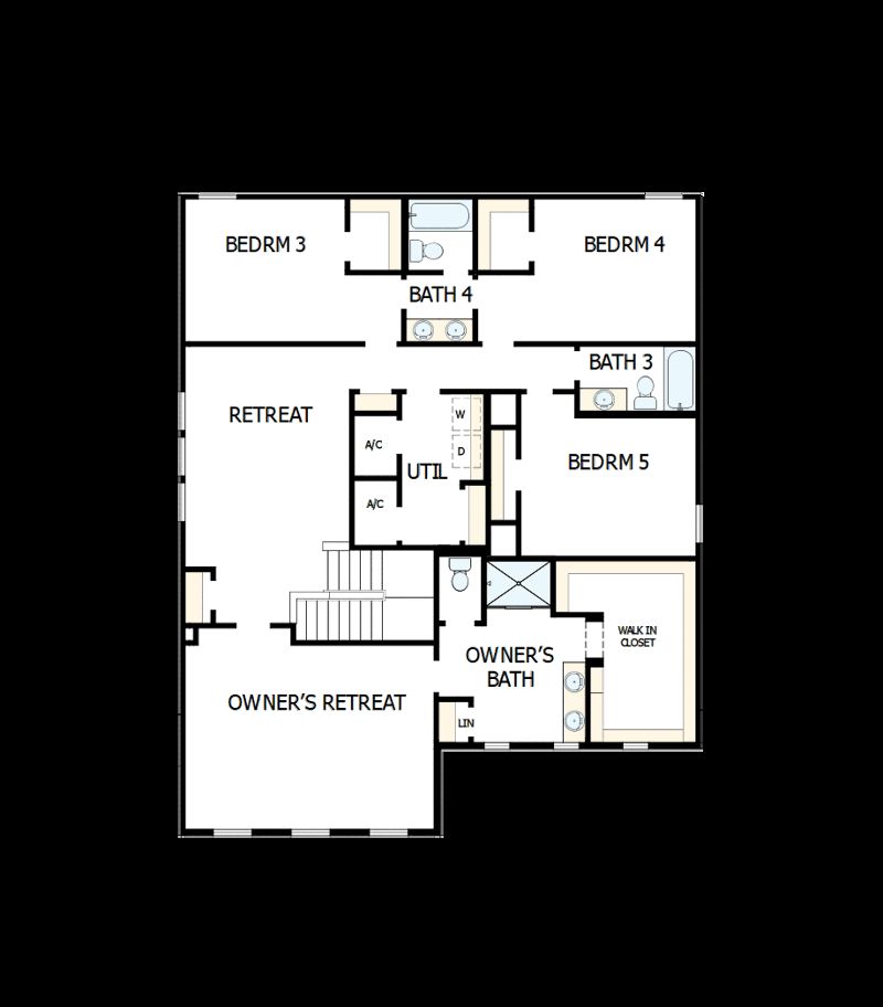 2nd Floor