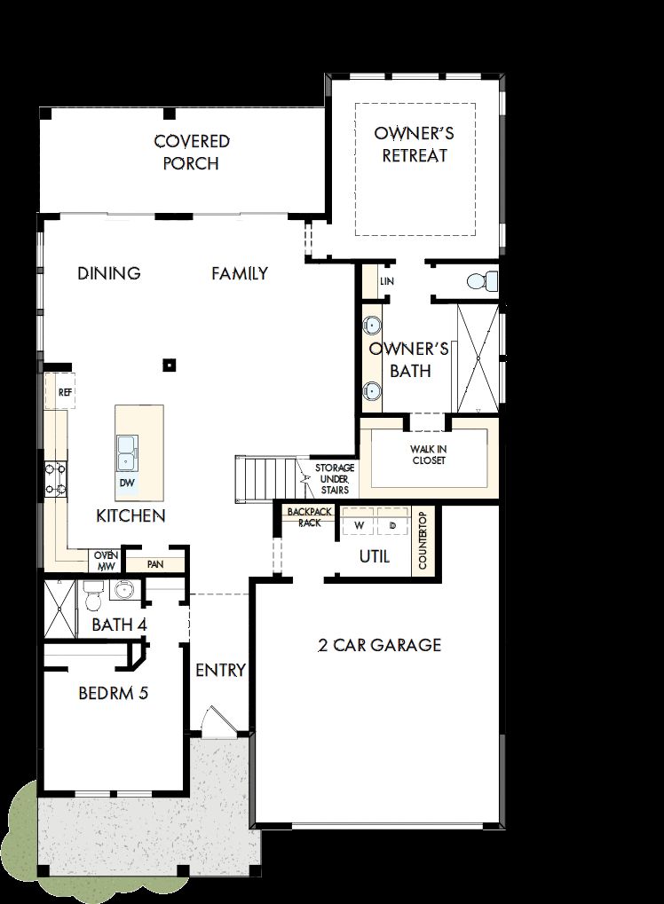 1st Floor