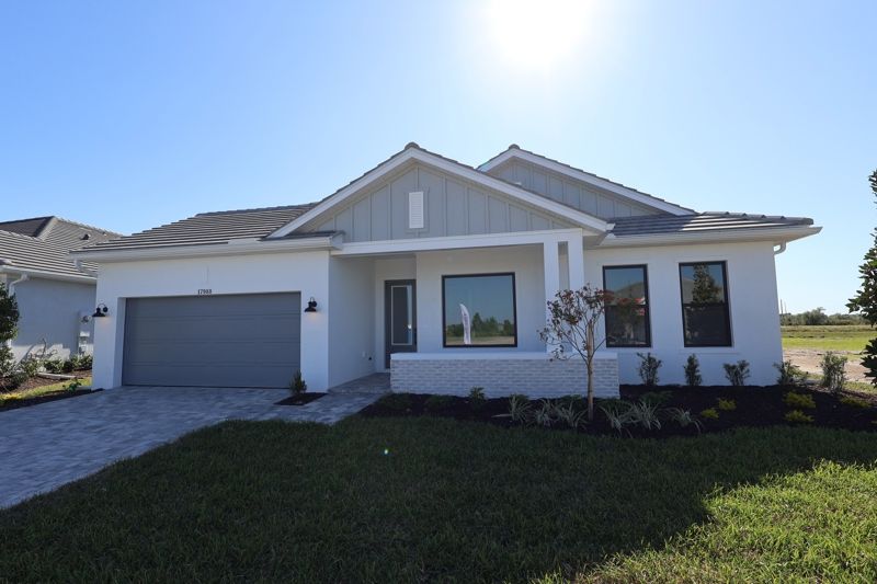 Palmera Wellen Park - Classic Series - Venice, FL