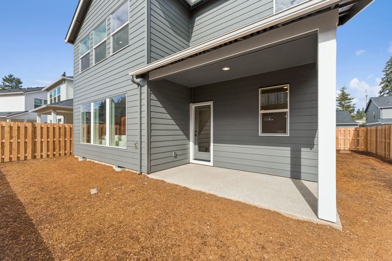 Outdoor Living Area