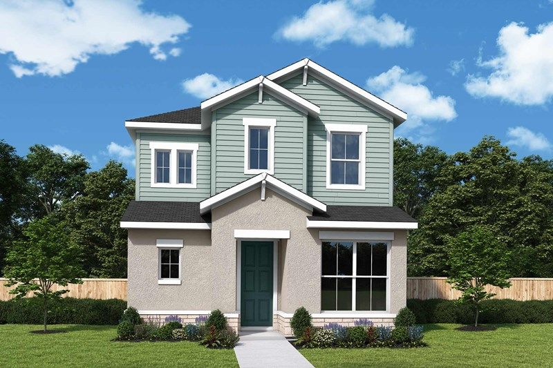 The Carroll - B Exterior