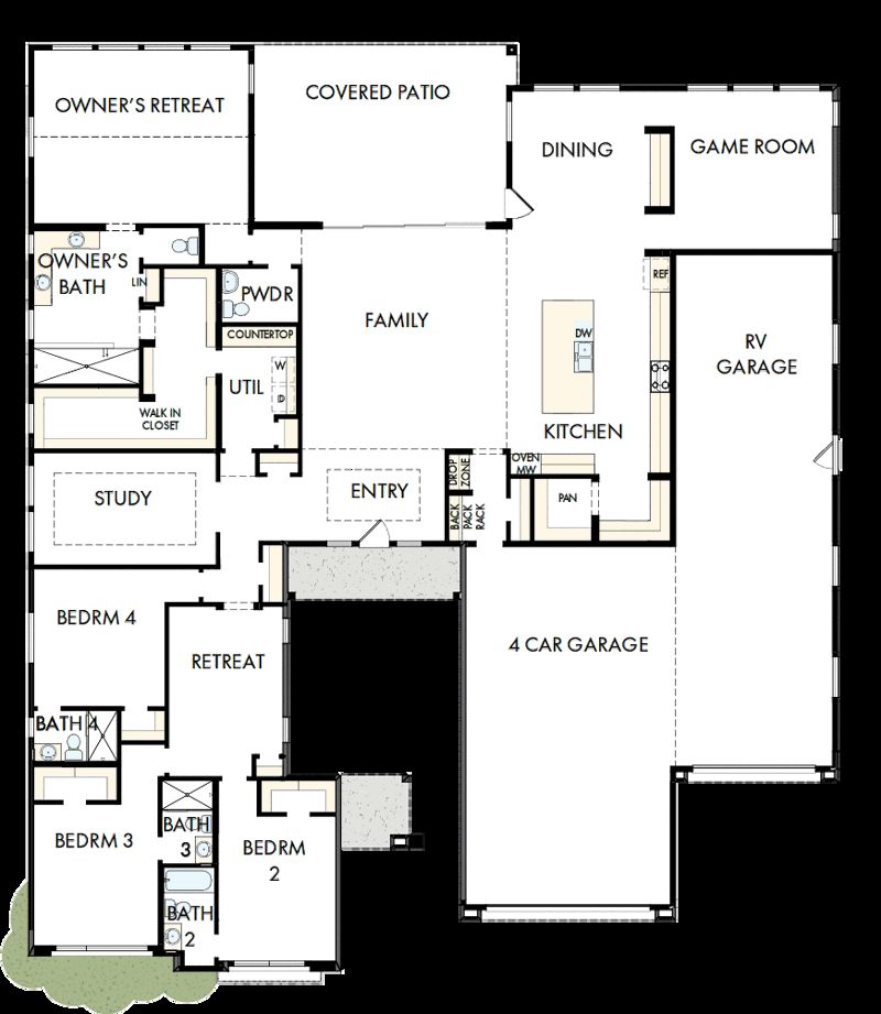 1st Floor