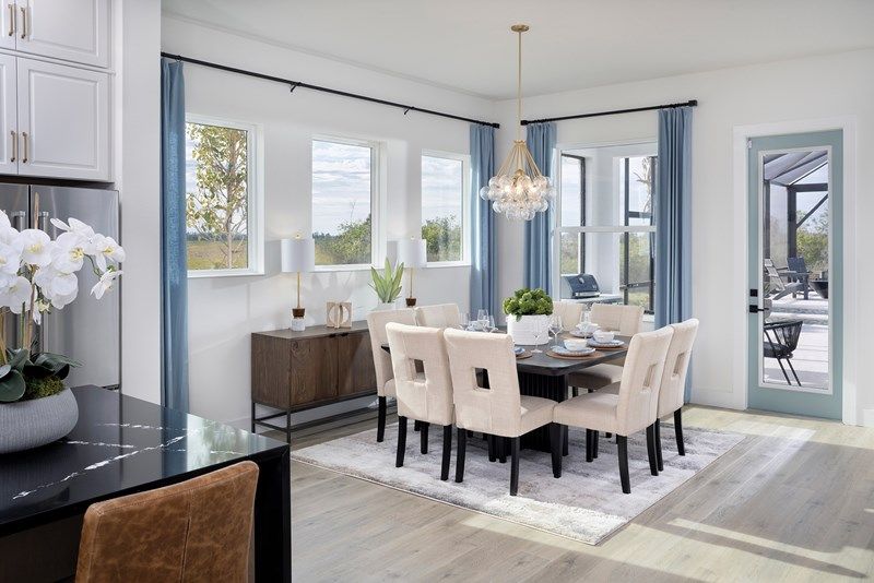 The Rubytail - Dining