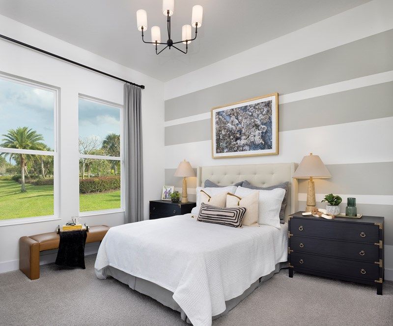 The Rubytail - Bedroom