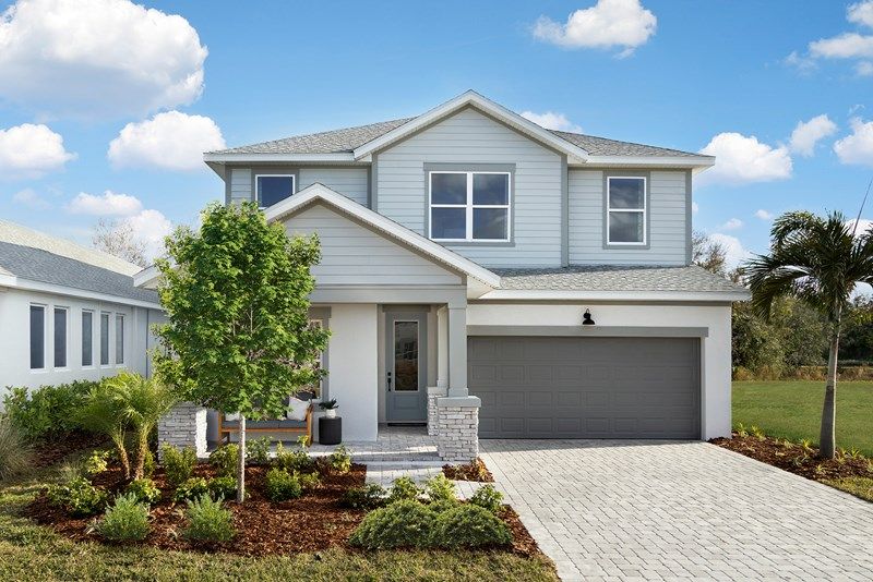 The Bradson - Exterior Front