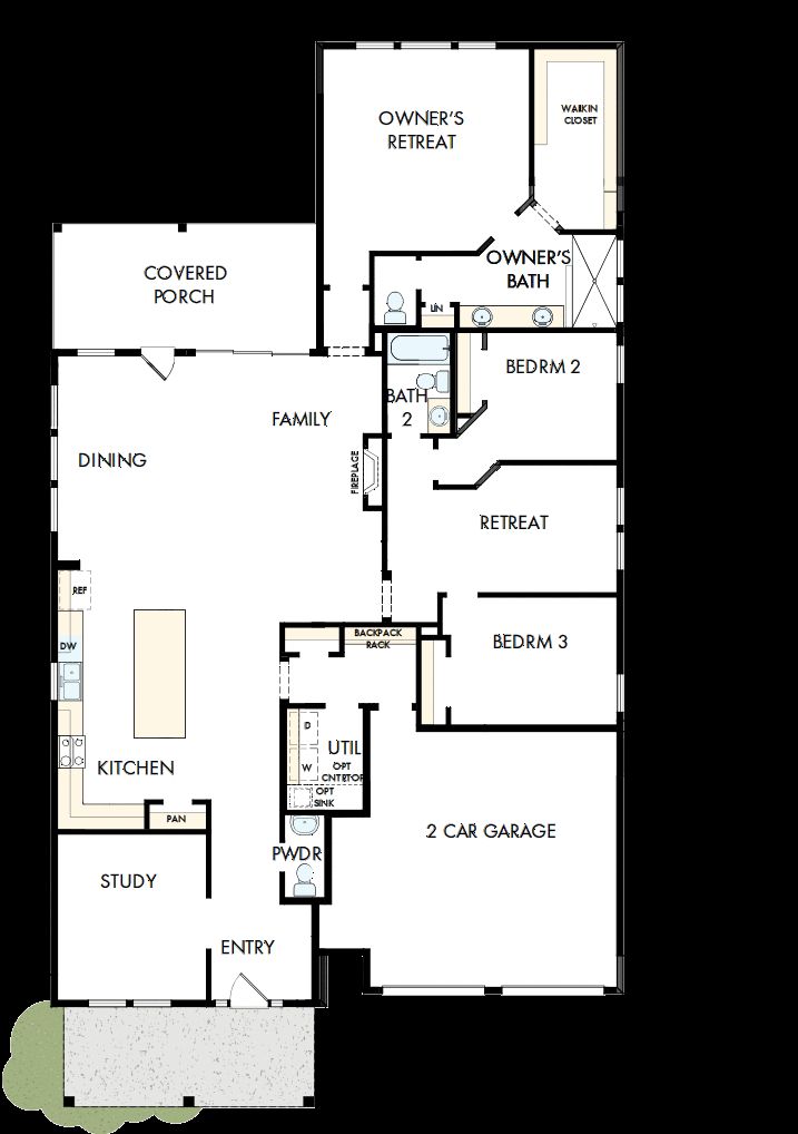 1st Floor