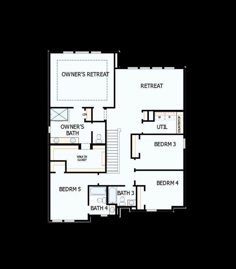 2nd Floor