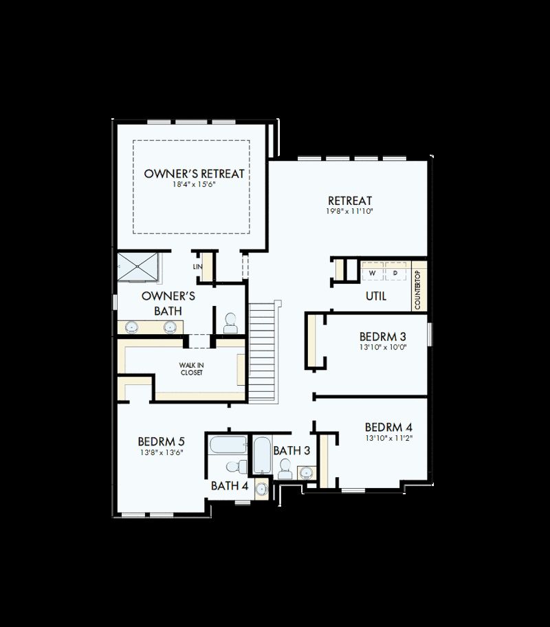 2nd Floor