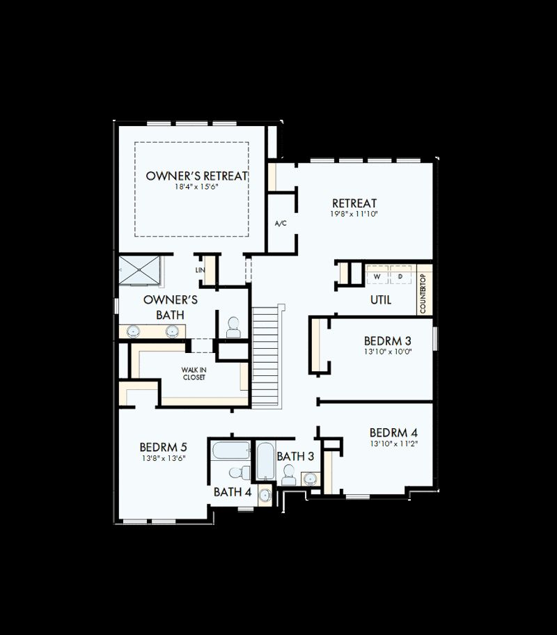 2nd Floor