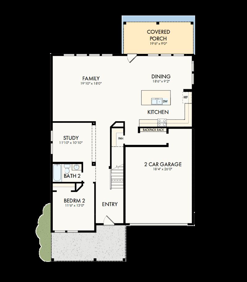 1st Floor