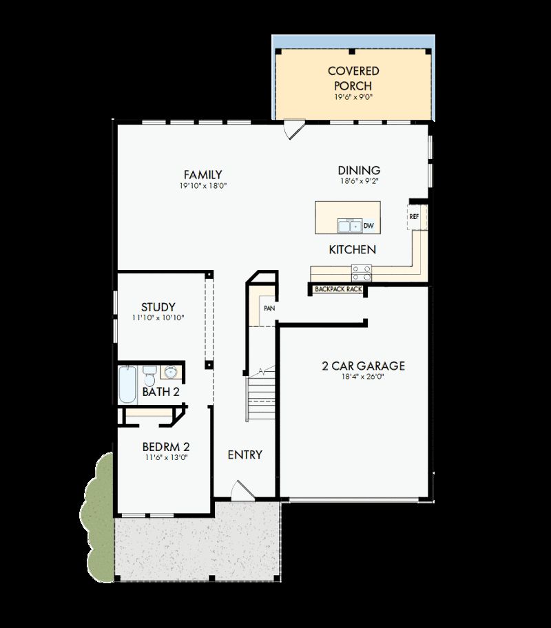 1st Floor