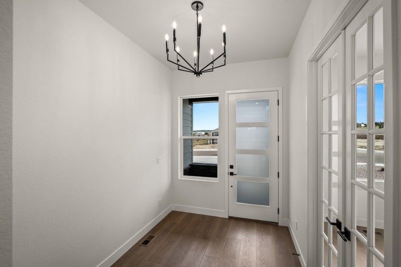 Entry