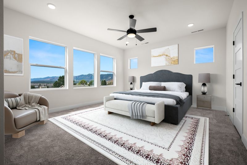 Owner's Retreat