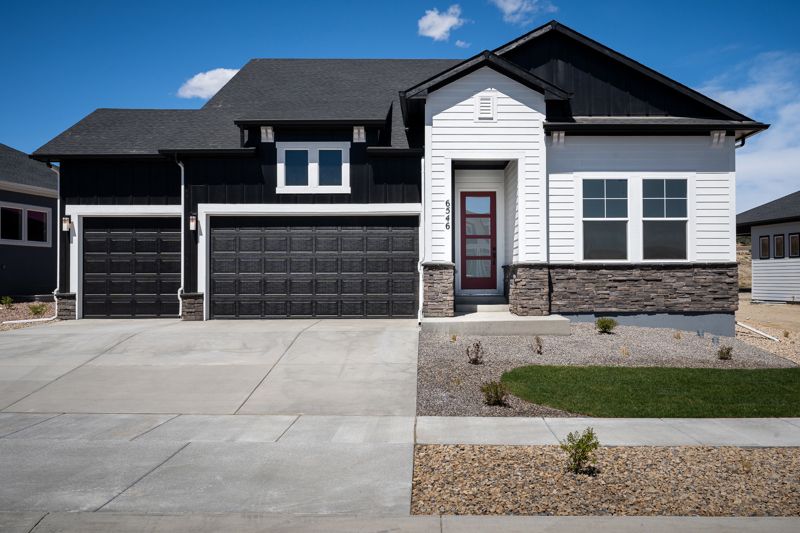 Exterior Front