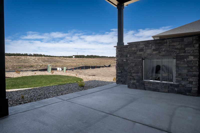 Outdoor Living Area