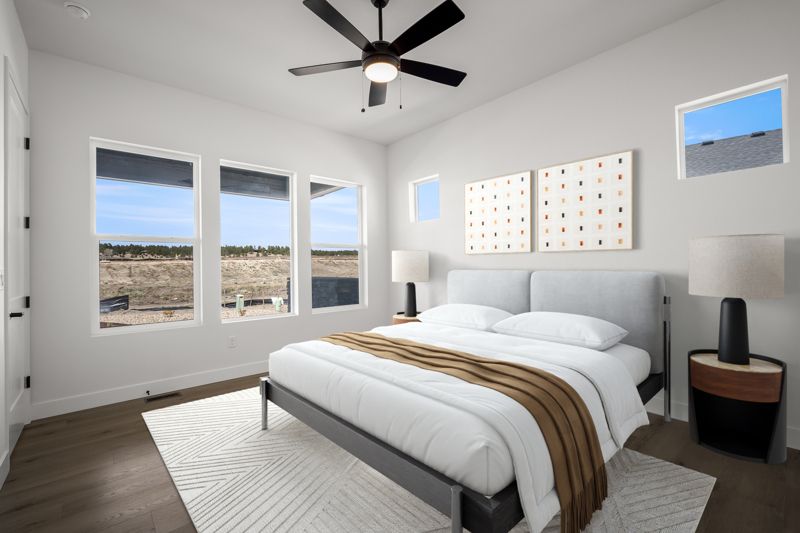 Owner's Retreat