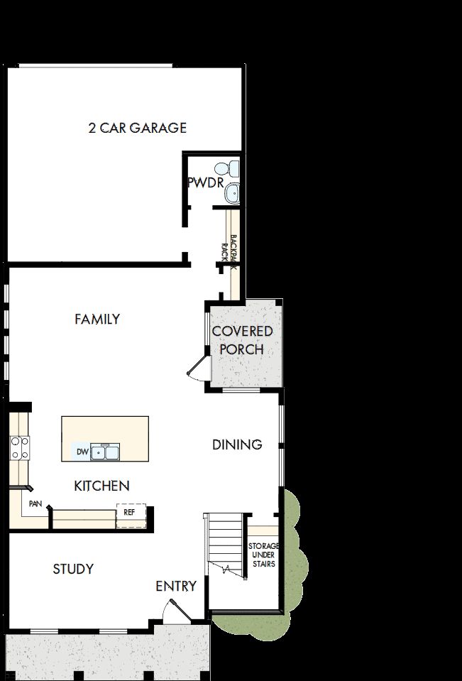 1st Floor