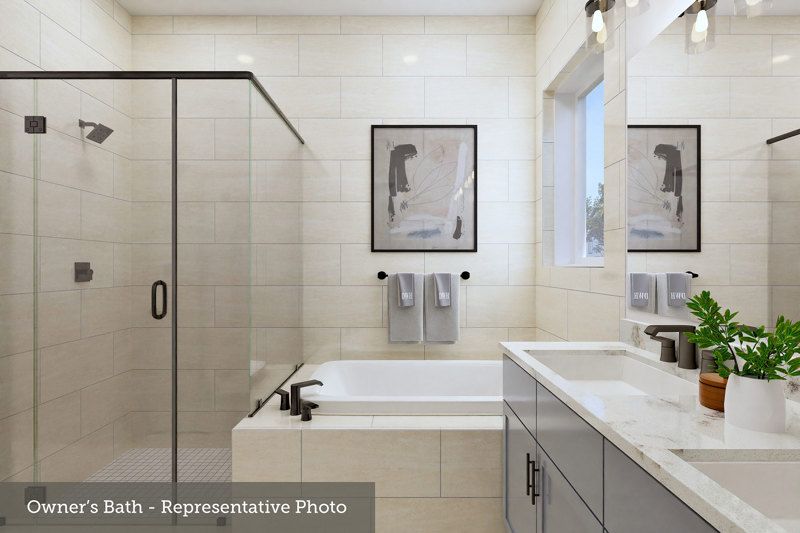 Owner's Bath