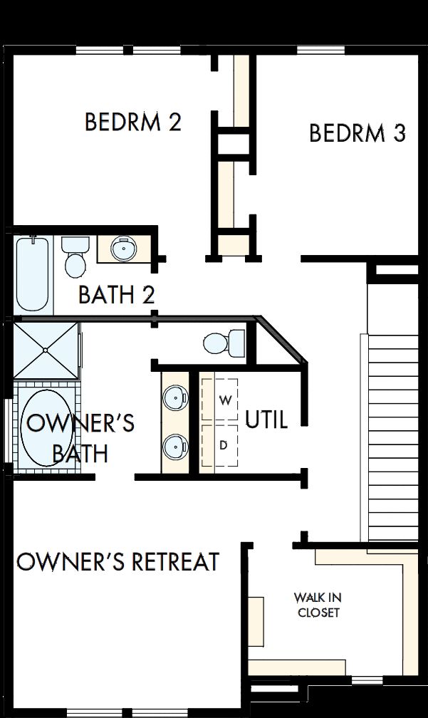 2nd Floor
