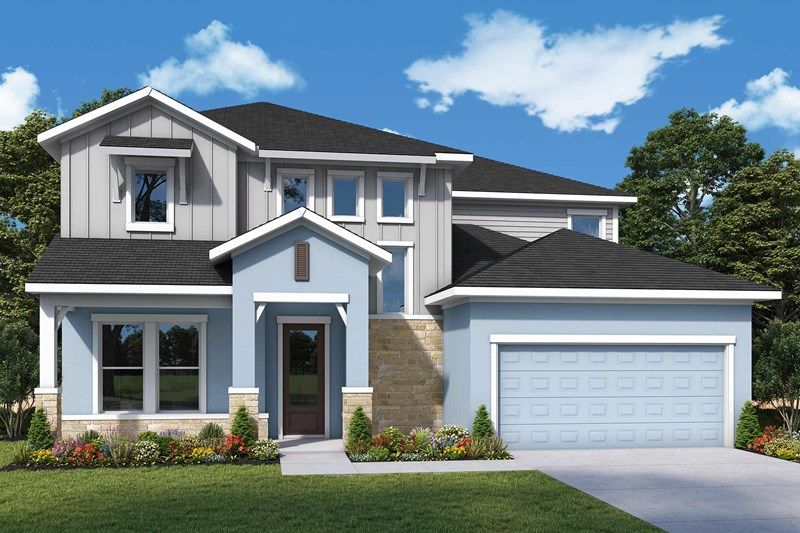 The Hobbs - A Exterior