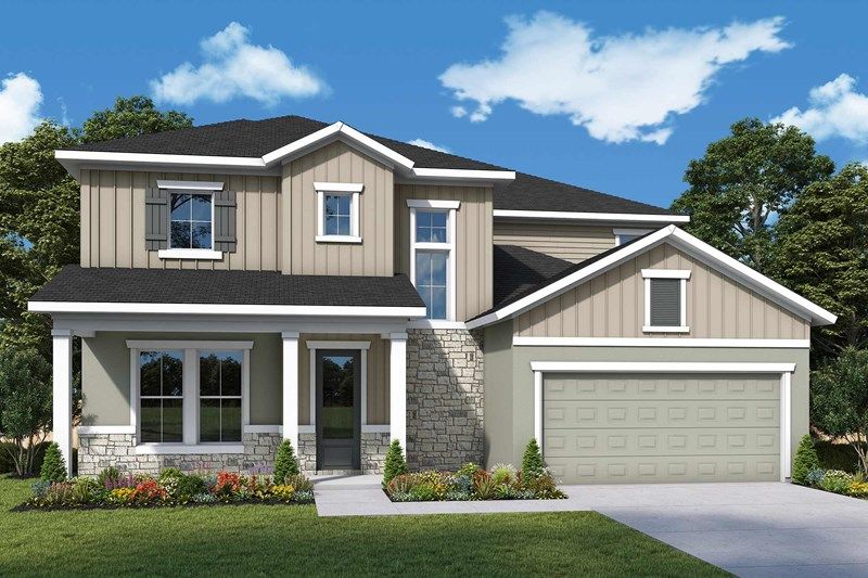 The Hobbs - B Exterior