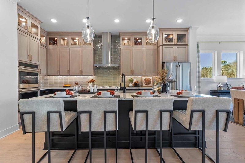 The Emilia - Kitchen