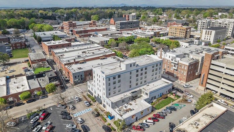 Gainesville Square