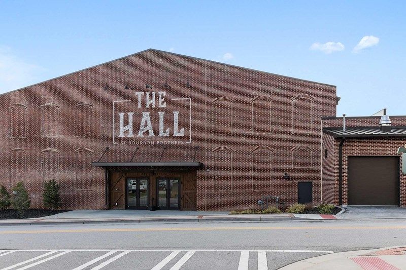 The Hall at Bourbon Brothers