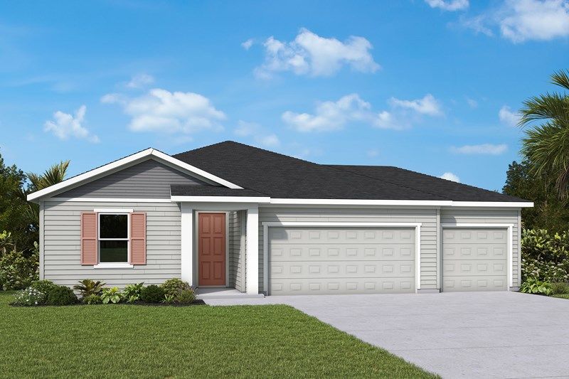 The Preserve at Laurelton – The Canopy Collection