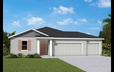 The Preserve at Laurelton – The Canopy Collection: Green Cove Springs, Florida - David Weekley Homes