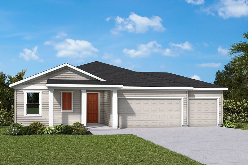 The Preserve at Laurelton – The Canopy Collection