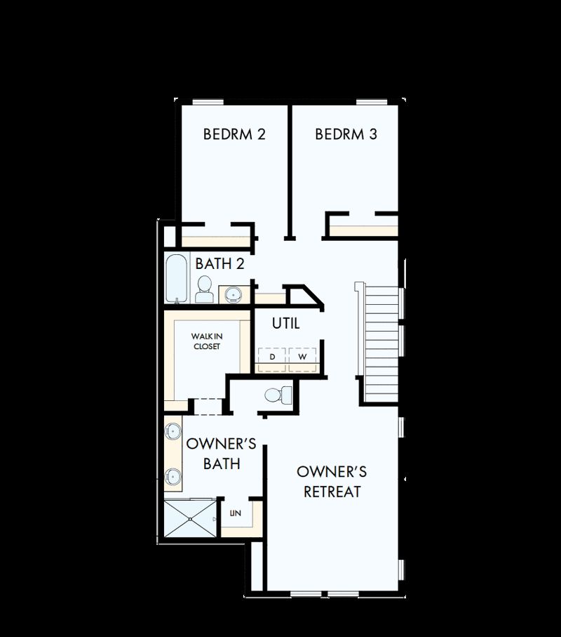 2nd Floor