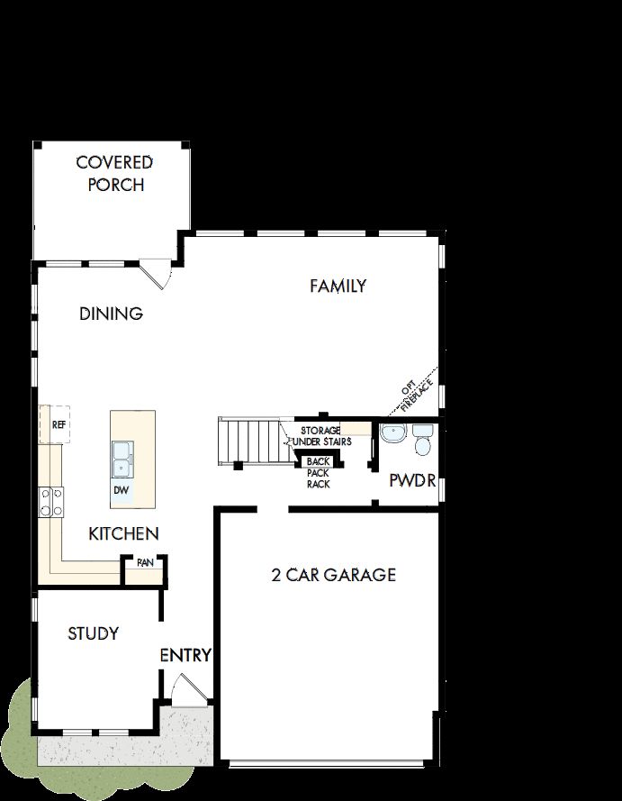 1st Floor