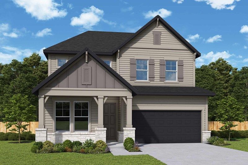 The El Paso - E Exterior