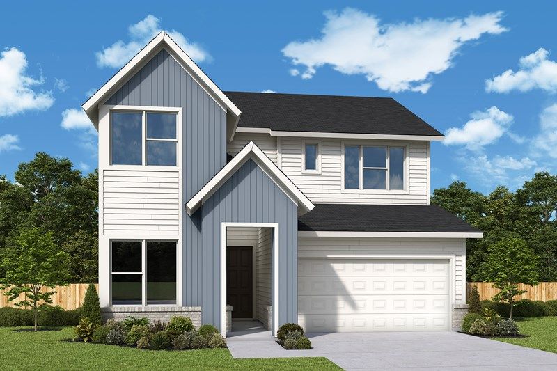 The Bridgeway - A Exterior