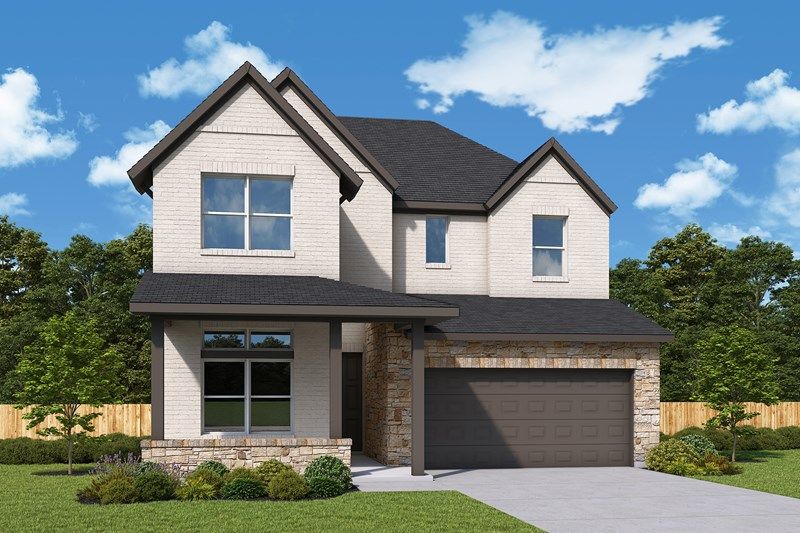 The Bridgeway - B Exterior