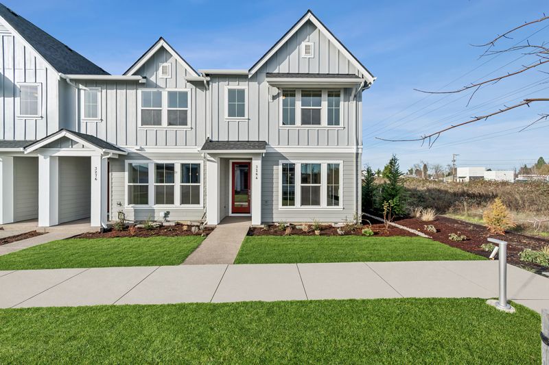 Longdale - Reed’s Crossing – The Garden Series: Hillsboro, Oregon - David Weekley Homes